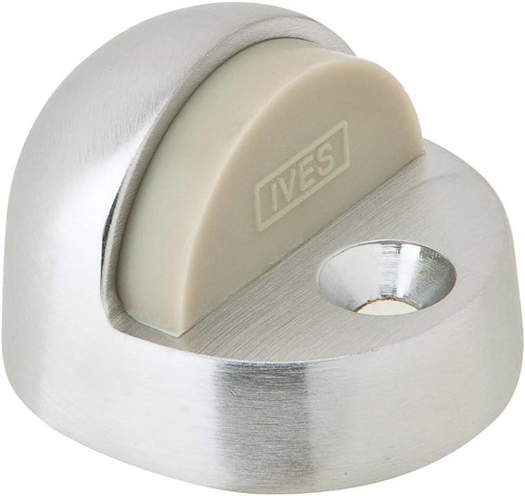 Ives by Schlage 438B26D Dome Door Stop