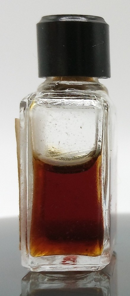 Vintage Micro Mini De Gres Paris Cabochard Perfume