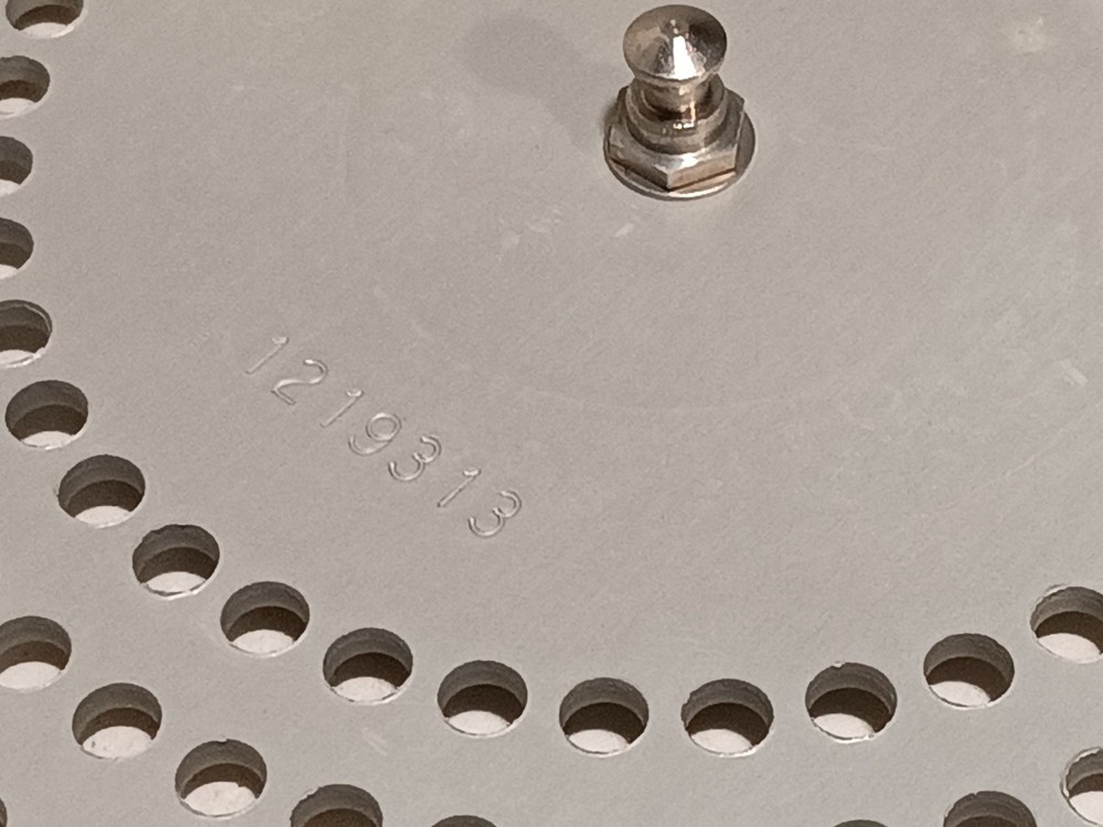 Case Medical SC08FG SteriTite Perforated Bottom Sterilization Container