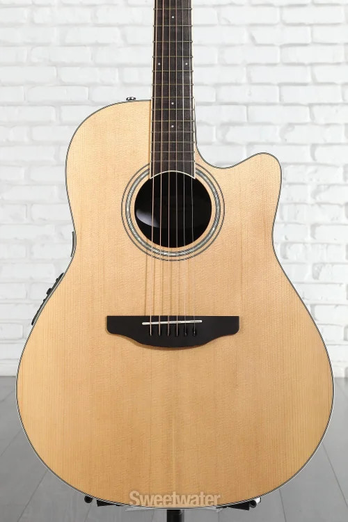 Ovation Celebrity Standard - Natural