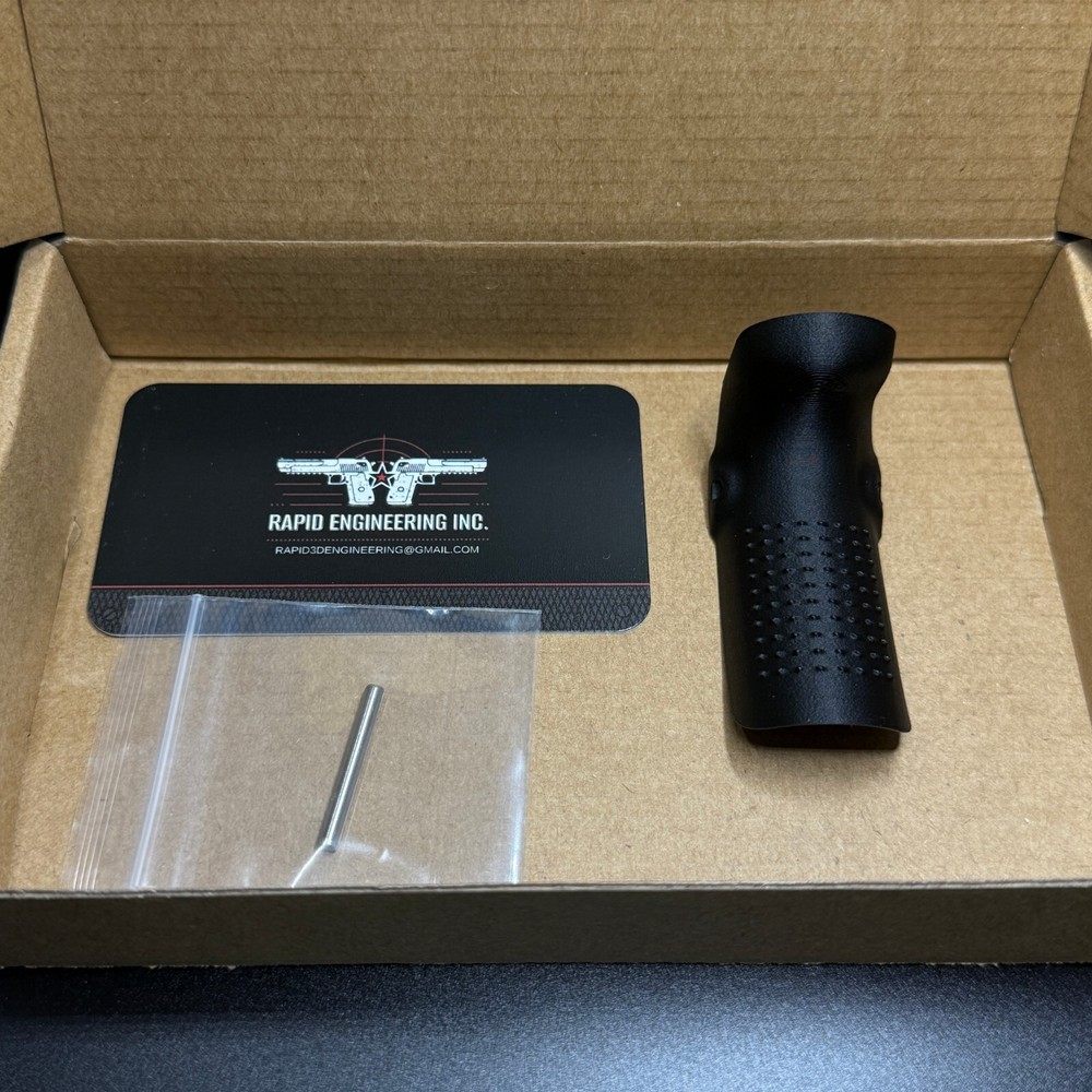 Glock 43x/48 Beavertail Backstrap - Small Size - Rapid Engineering