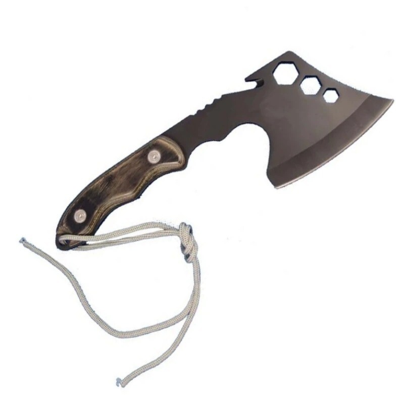 Short Lightweight Best Small Axe Tool Mini Hatchet Survival Tomahawk Camping