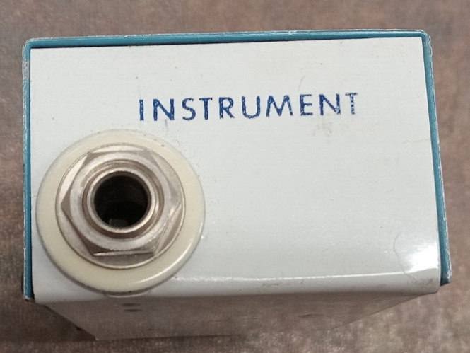 C.M. Baker Electronics Hear Hear Headphone Amplifier