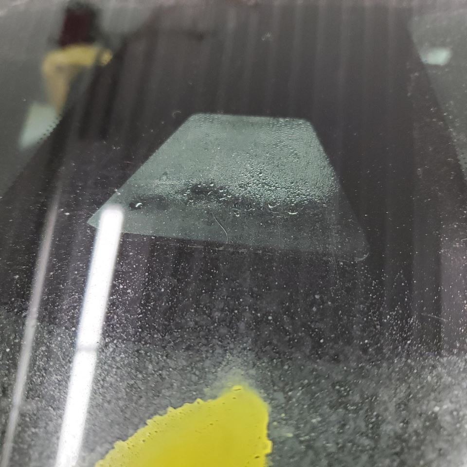 Camera/Projector Camera Windshield Mounted Fits 10-19 TAURUS 1184667