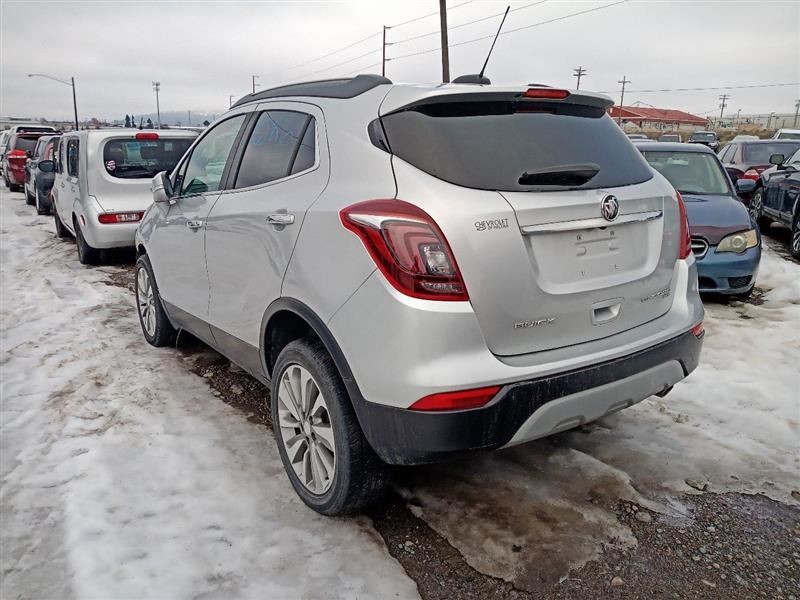 Transfer Case from 2018 ENCORE 1.4L AT 9410816
