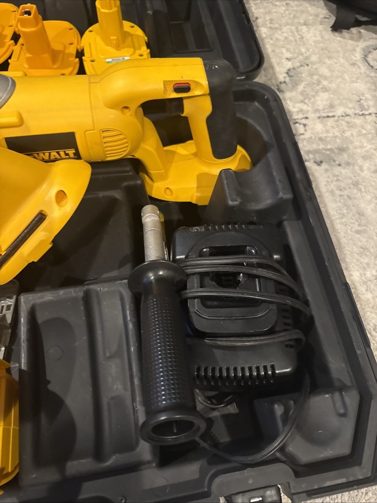 Dewalt 18V Tool Lot/Kit (See Description)