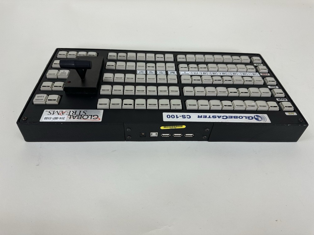 GlobalStreams GlobeCaster CS-100 Controller Board