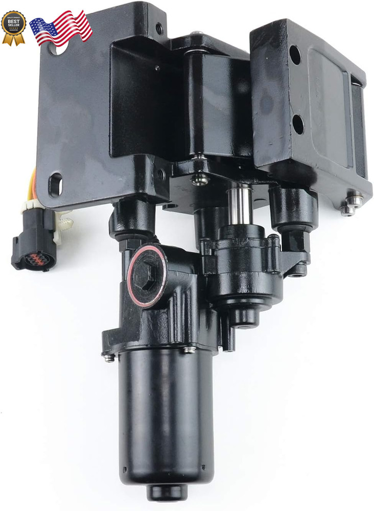 Front Left Driver Side Power Running Board Motor with Bracket 747-900 Replace...