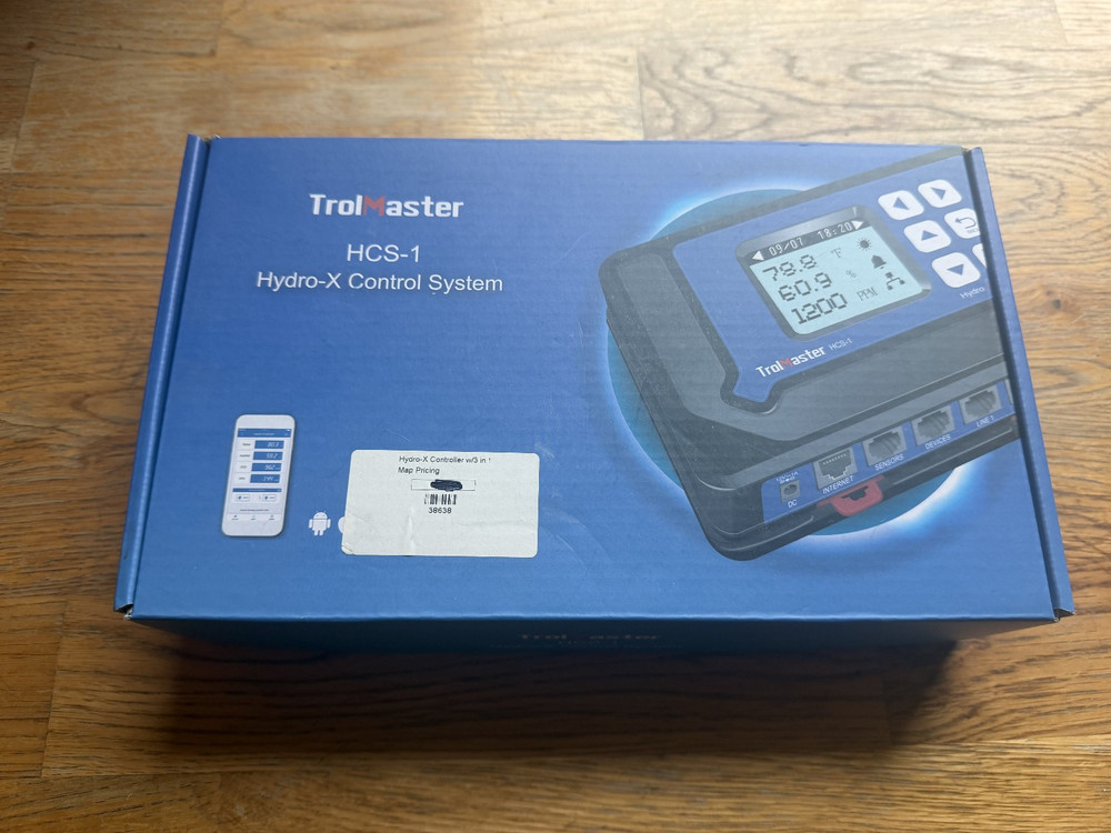 Trolmaster HCS-1 Hydro -X Control System