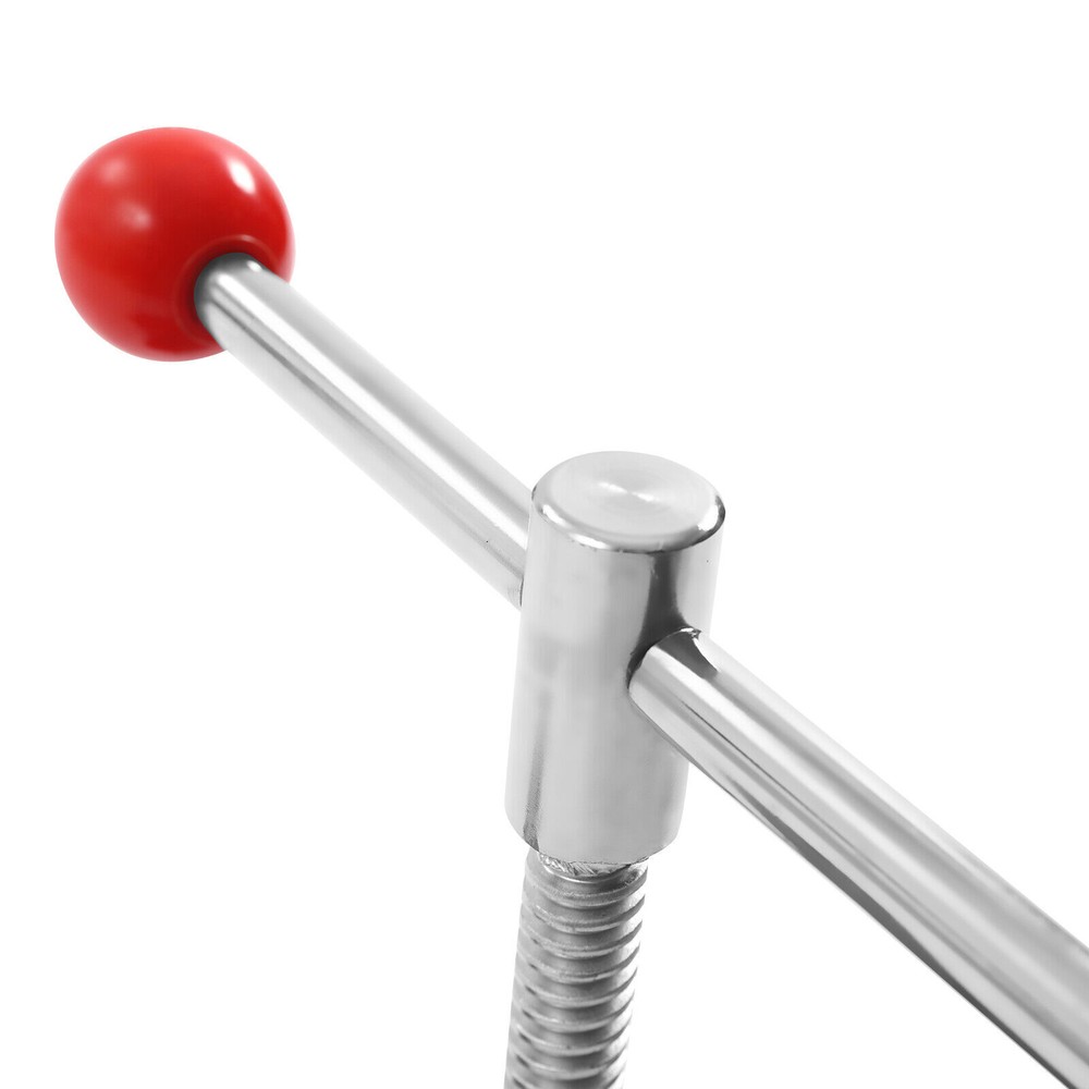 3L Fruit Wine Cider Press Apple Grapes Crusher Juice Maker Juicer Wine Making!