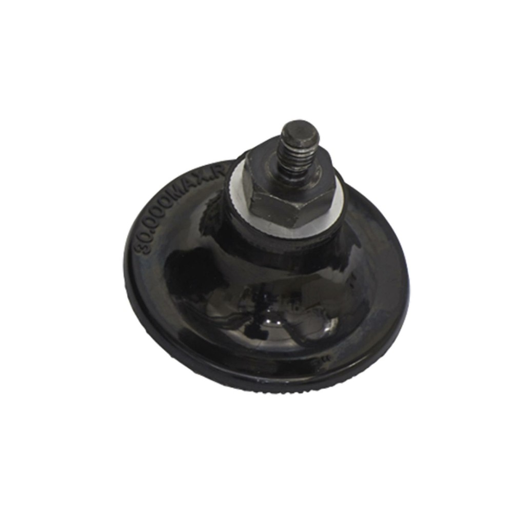 Sealey Mini Air Sander Variable Speed Safety Trigger 50mm Pad Workshop Tool