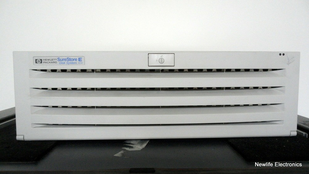 HP A5272-62001 SureStore E Sc10 Disk Enclosure