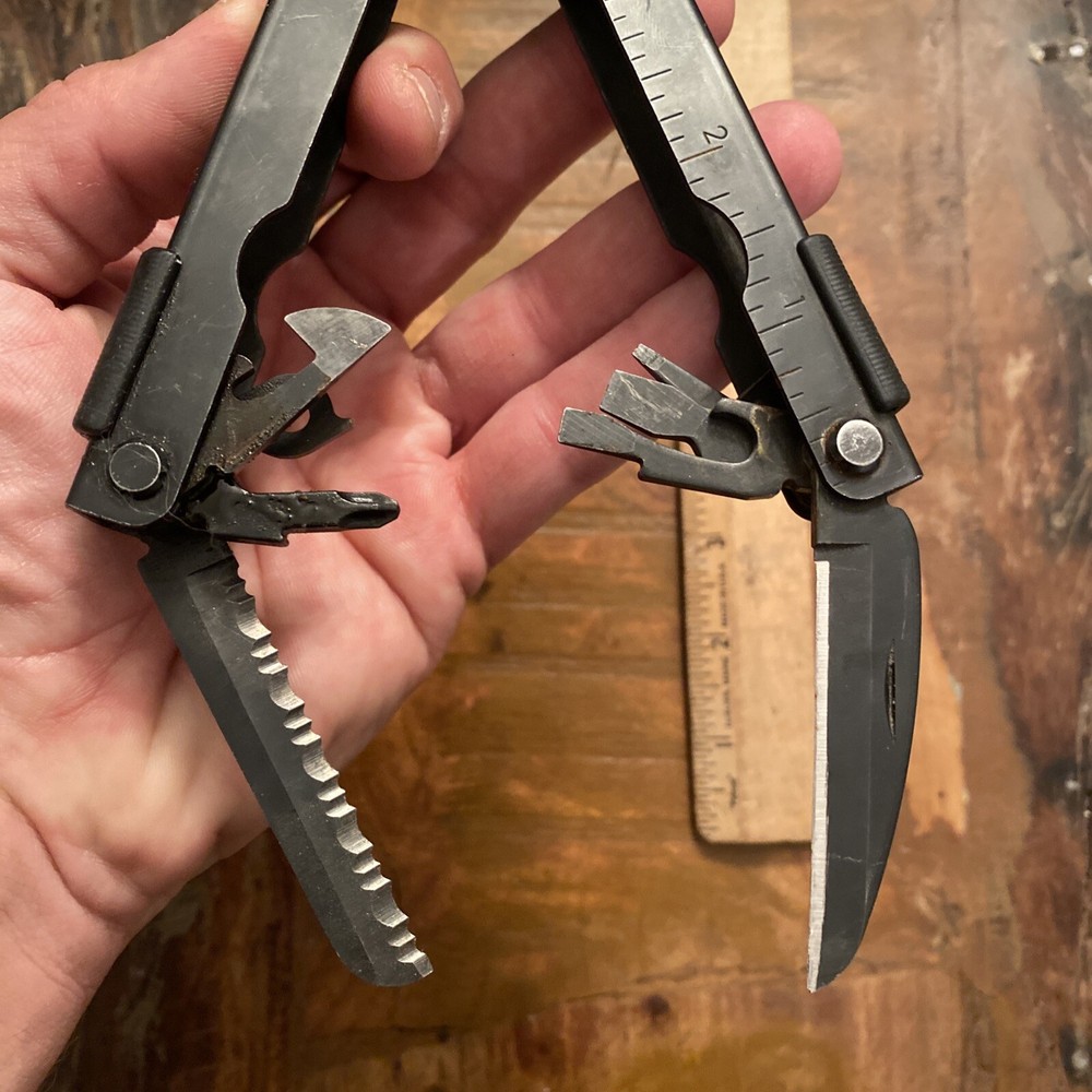 Gerber MP Multipliers Tool USA Made Black Oxide