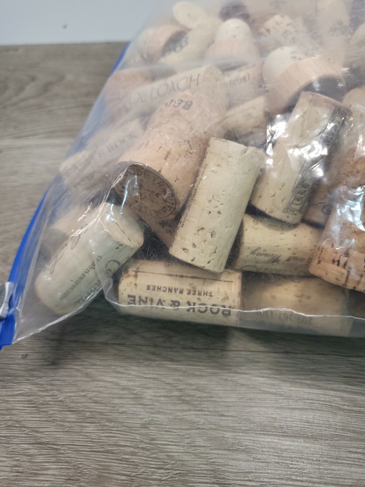 Lot Of Assorted Wine/Champaign Corks