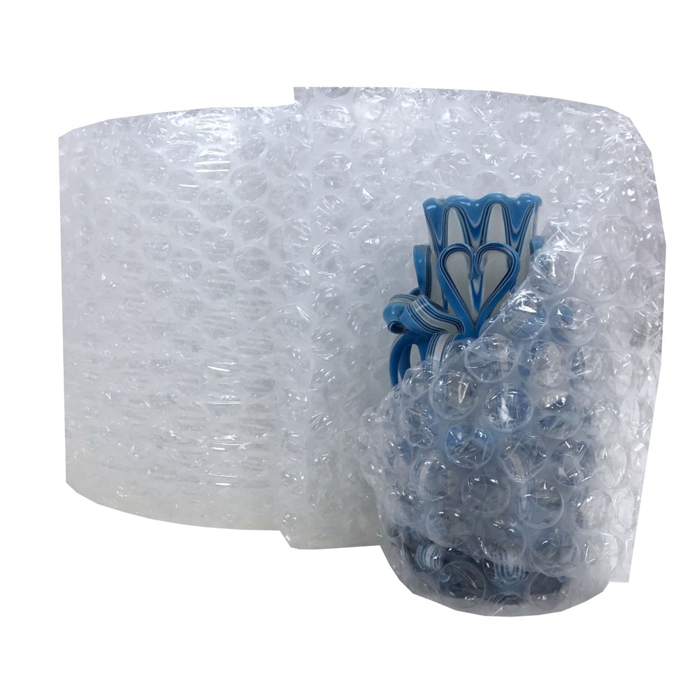 UOFFICE Bulk Bubble Roll 2400 Ft x 12" wide - Medium Bubbles 5/16" Wrap for Pack
