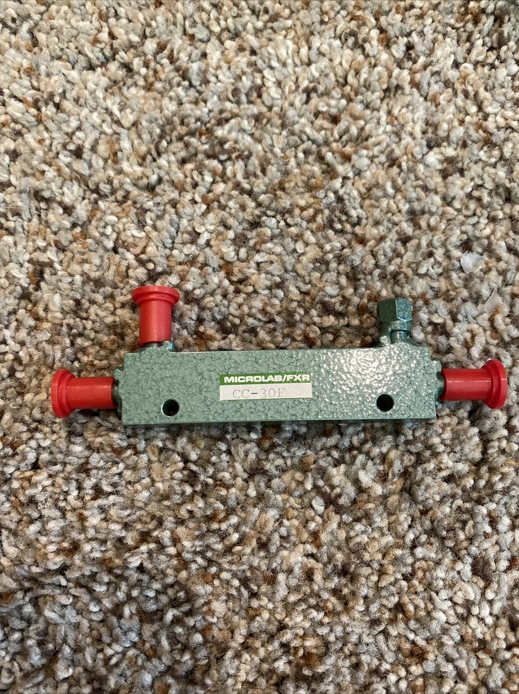 Microlab CC-30F Direction Coupler 10dB