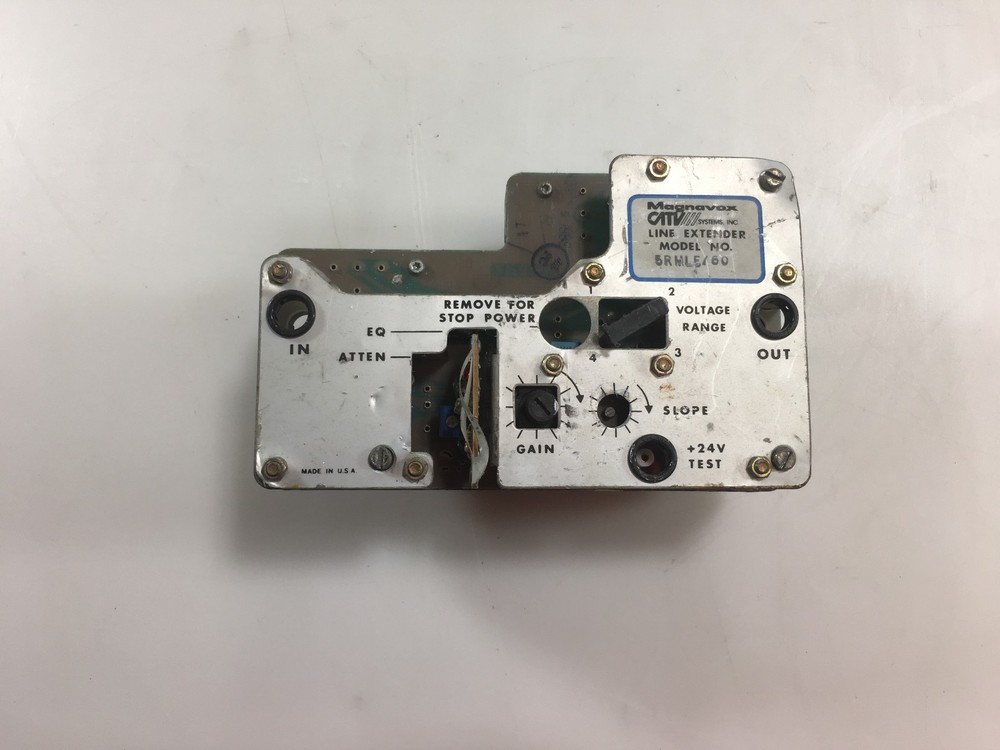 Magnavox 5RMLE/60 Line Extender