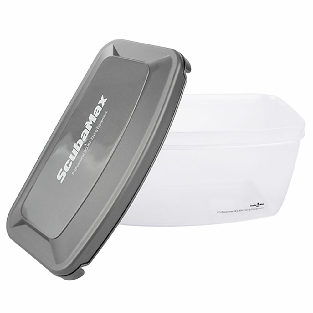 ScubaMax Mask Box