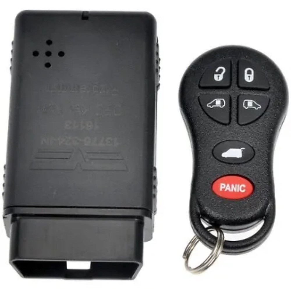 Dorman 13777 Keyless Entry Remote 6 Button