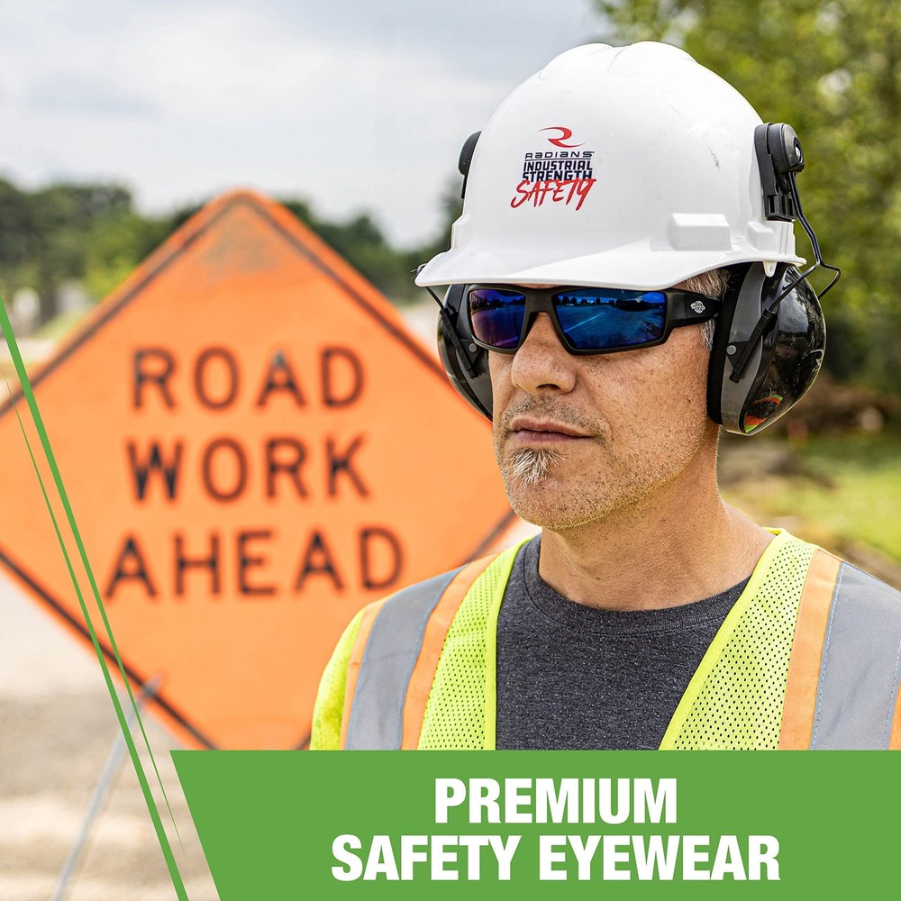 Crossfire Safety Glasses Clear