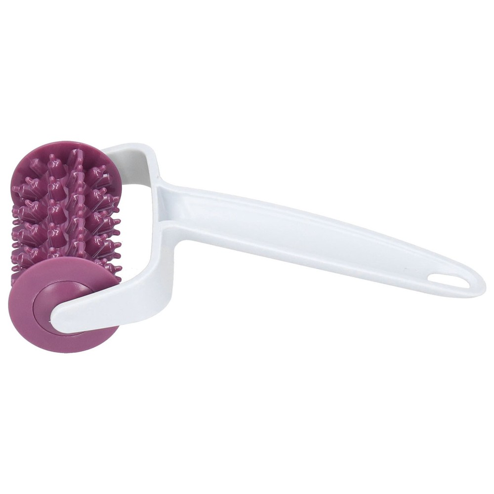 (Cracker Roller)DIY Dough Roller Innovative ABS Pastry Roller Baking Acc HG HD