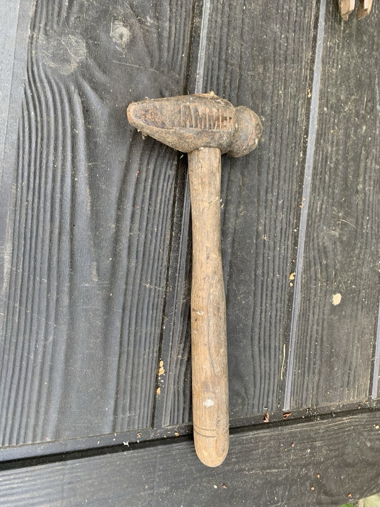 vintage coal hamme