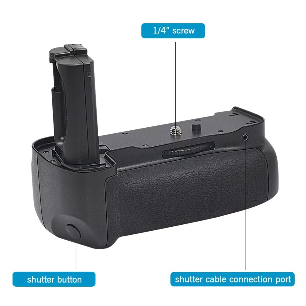 1 Pc MB-780 Vertical Battery Handle Grip Replacement For Nikon D780 DSLR Camera