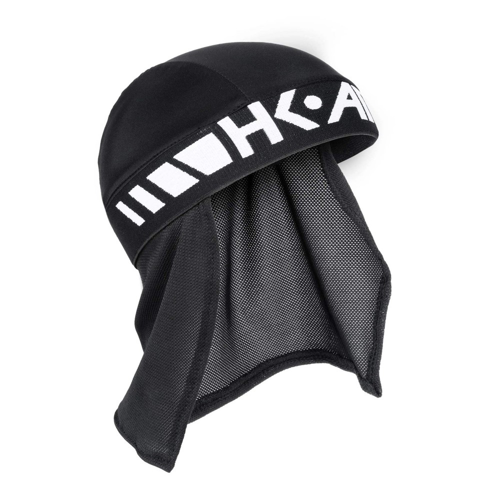 HK Army Skull Wrap - Black / White