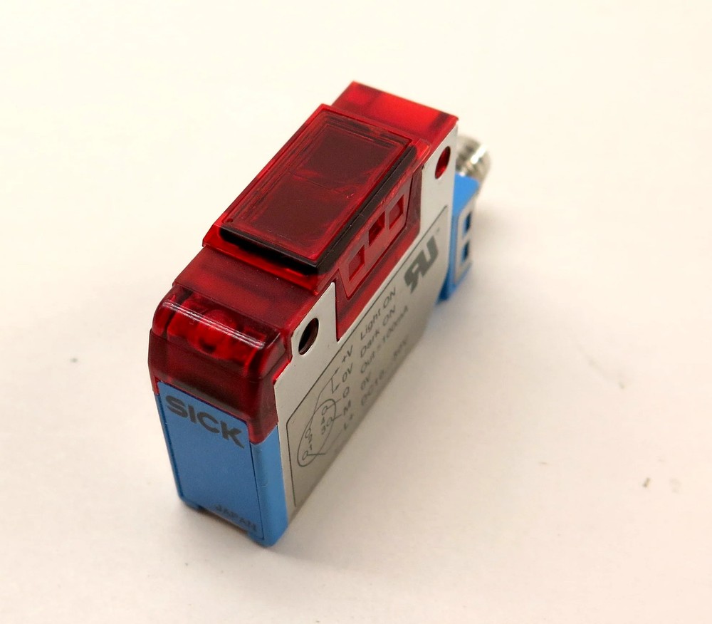 Sick WL170-N430 Photoelectric Sensor