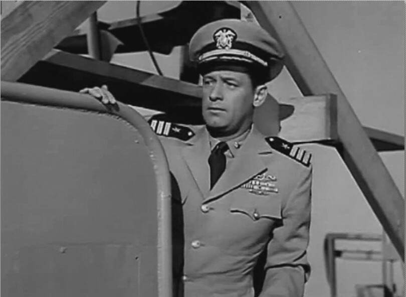 Submarine Command 1951 DVD William Holden, Nancy Olson, William Bendix