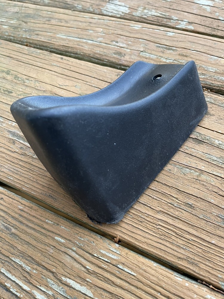 IRONMAN Gravity Inversion Table Replacement Part Leg Rubber Foot Piece LEFT REAR