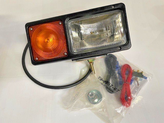 GROTE PER-LUX 6425 SNOW PLOW LIGHT RIGHT