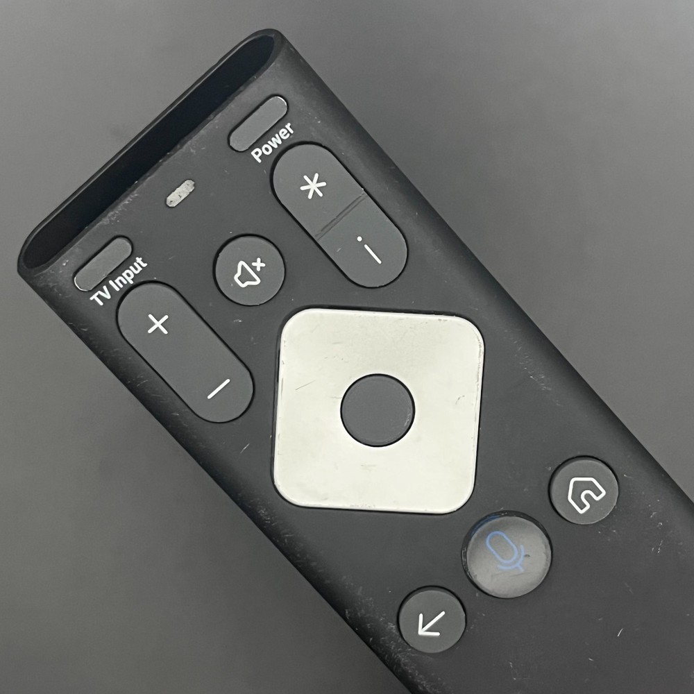 Comcast Xfinity XR16 Voice Remote Control Stream Flex Tv Device Black