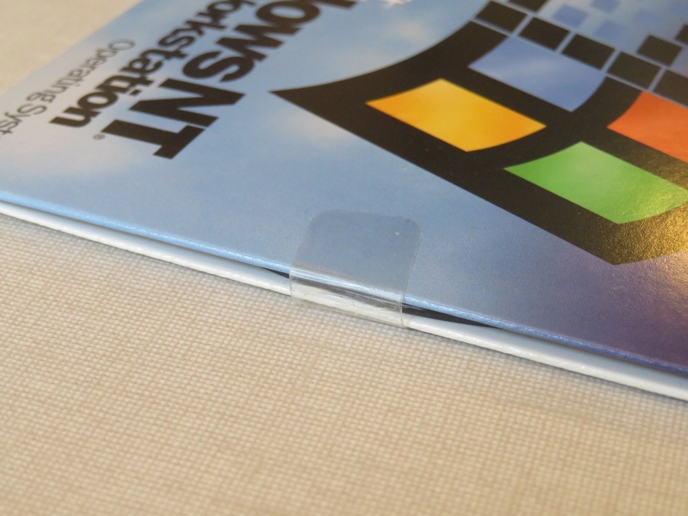 Microsoft Visual Basic 5.0 Professional Edition CD-ROM Software Open Box