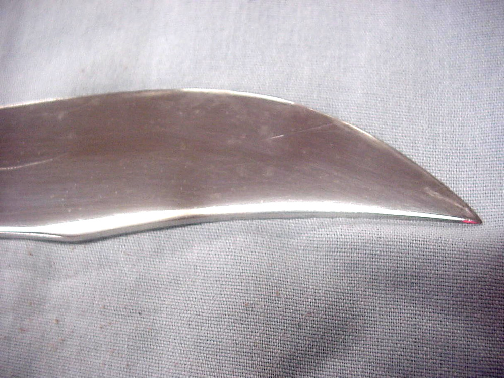 Jean Case Sheath Knife & Sheath Very Nice