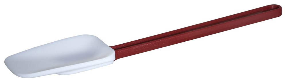 14" Silicone Scraper, Bowl Shape, Heat Resistant (12 Each)