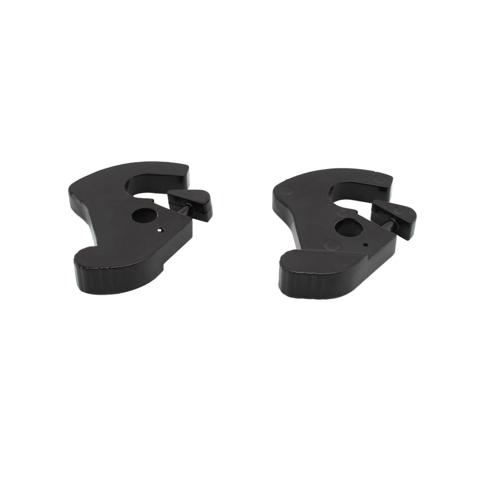 Quick Release Mounting Docking Latch For Harley Davidson Sissy Bar Luggage Rack