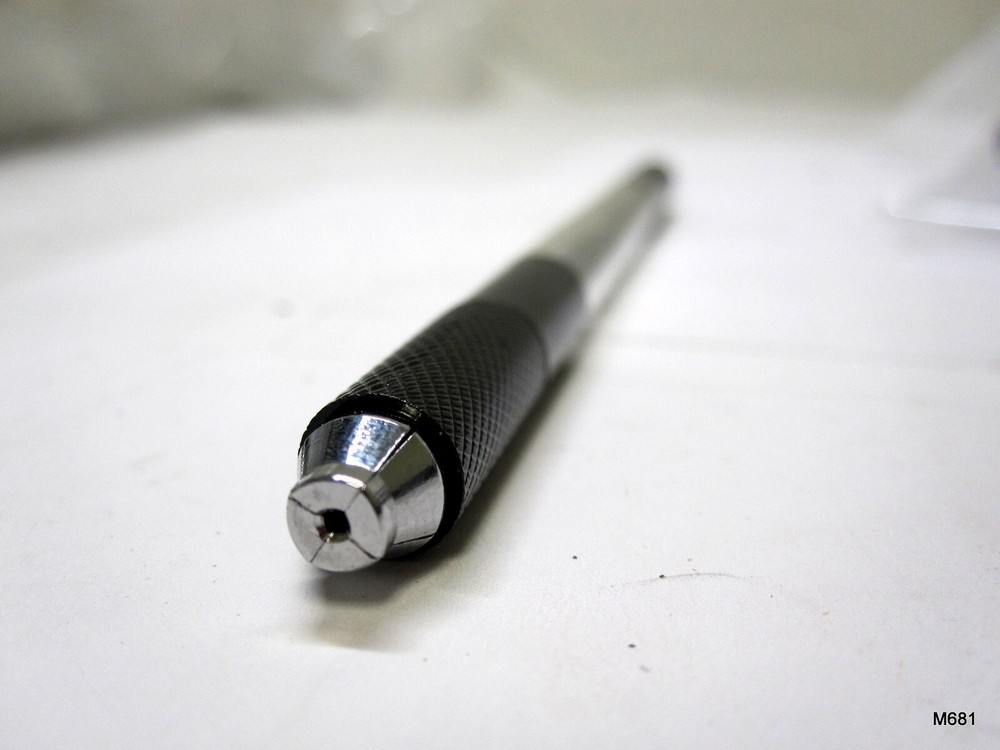 4-QTY Black Microblading Tool