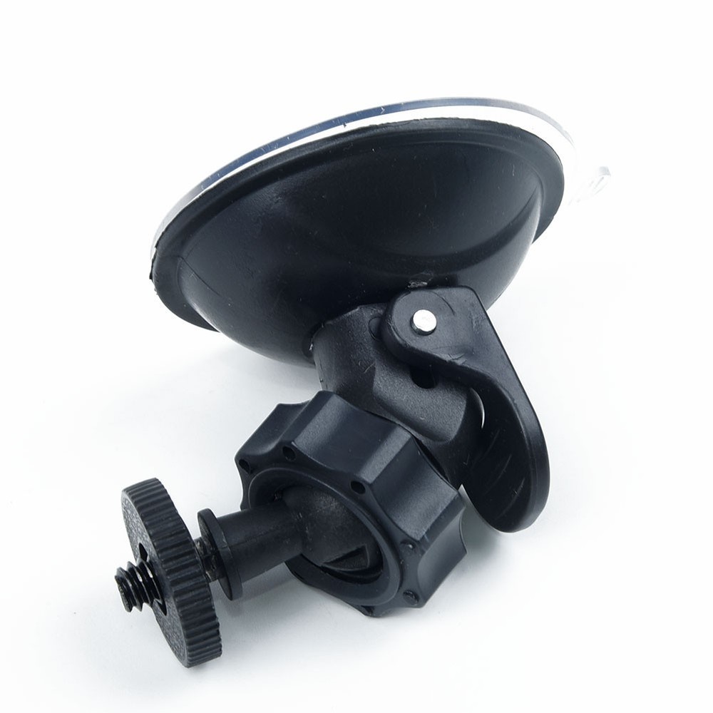 Auto Driving Video Recorder Suction Cup Camera Mount Bracket Holder Accessory
