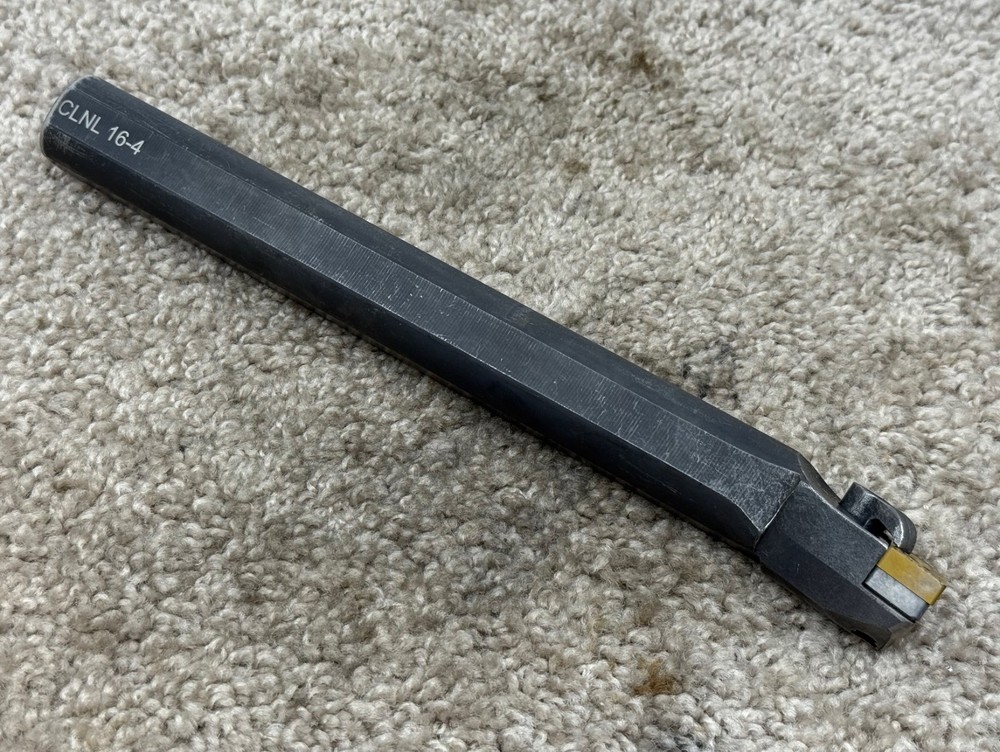 TOOLMEX INDEXABLE BORING BAR TOOL HOLDER - SI-MCLNL 16-4 - 1" shank