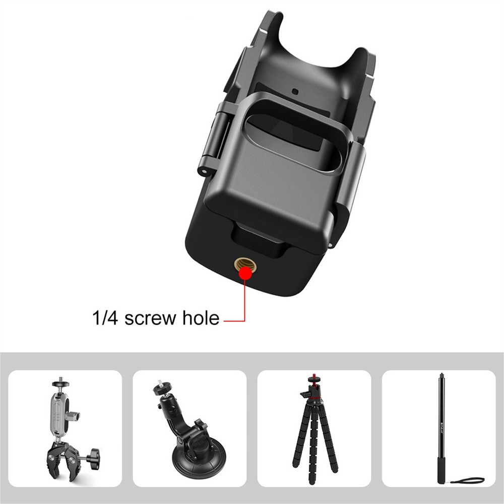 Camera Protective Frame Case Housing for DJI Osmo Pocket 3 Expansion Adapter