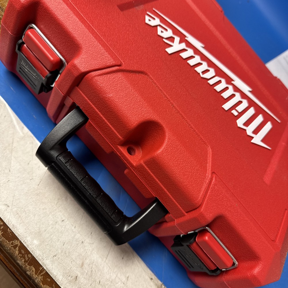 Milwaukee Storage Toolbox - Red (2801-22CT)