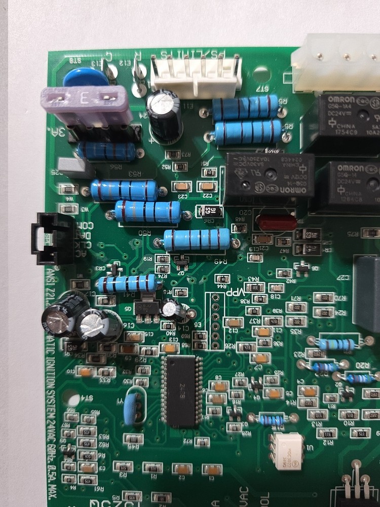 FDXLICB1930 FD Integrated Control Board Replacement Kit for Hayward Universal...