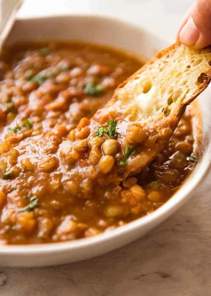 Bulk Dried Lentils Bagged 10 lbs Pounds