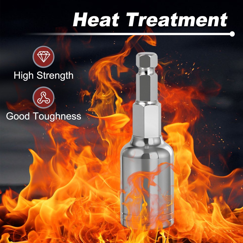 Electric Drill Adapter Winch Handle Comfort Grip Crank Handle Replacement