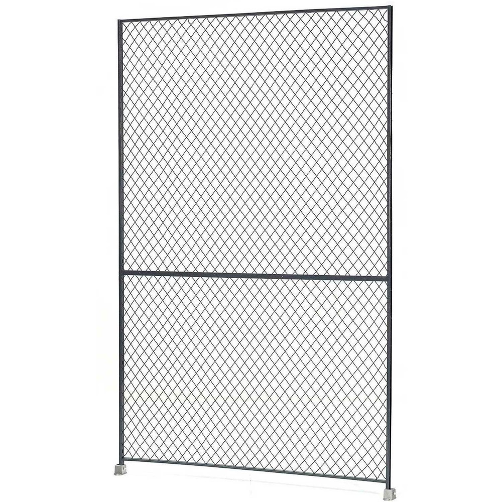 Global Industrial Wire Mesh Panel 4'W x 10'H