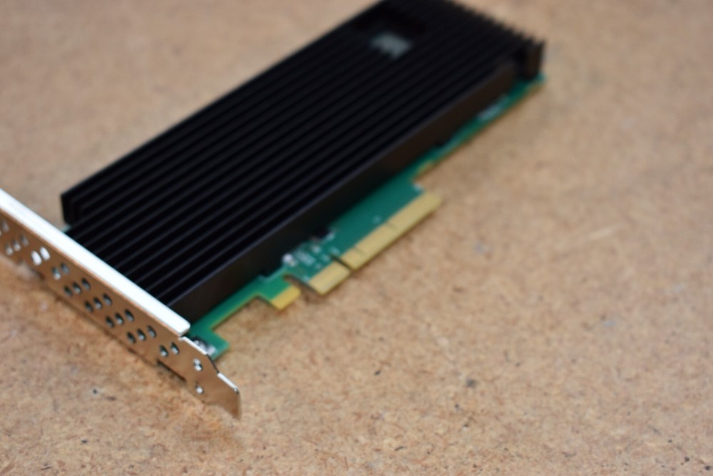 Silicom HW Accelerator Crypto Compression PCI Express Adapter Intel QuickAssist