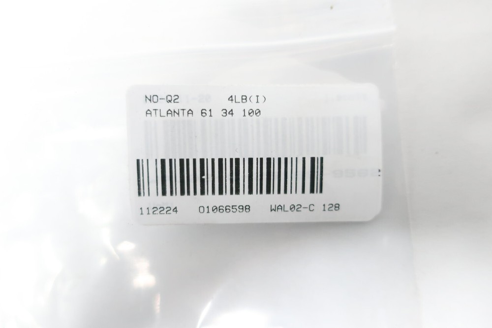 Atlanta 61 34 100 Gearbox 0.77kw