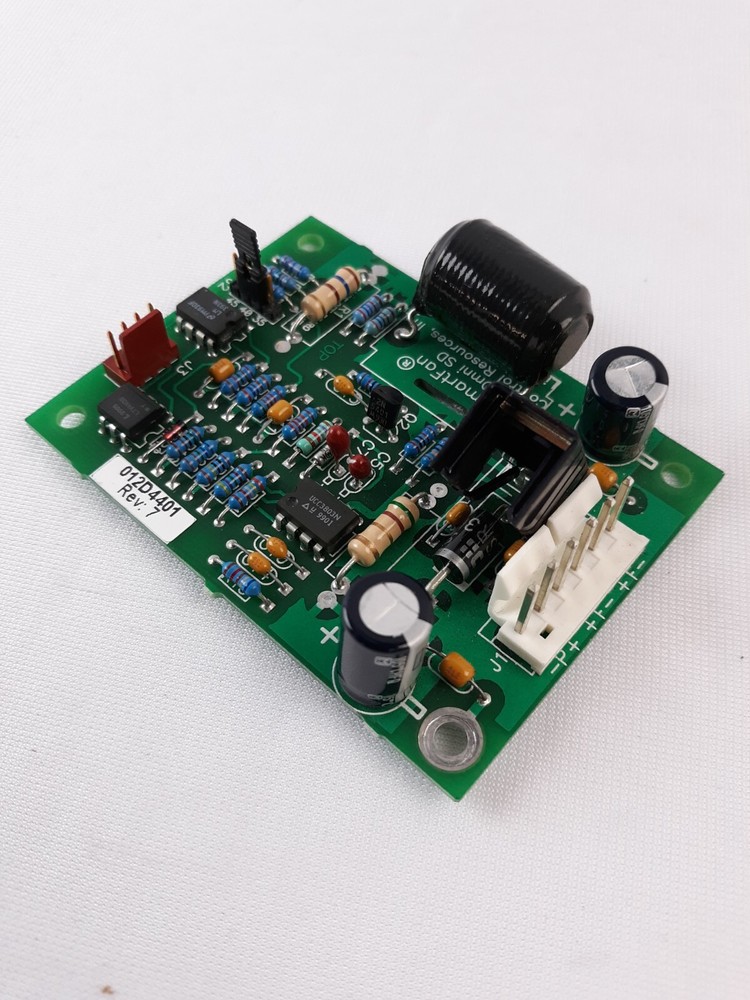 Control Resources 012D4401 Fan Controller