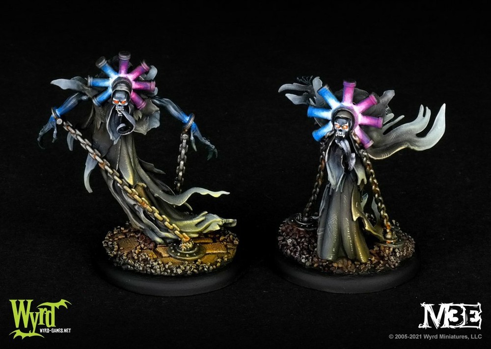 Malifaux Third Edition Dark Reflections